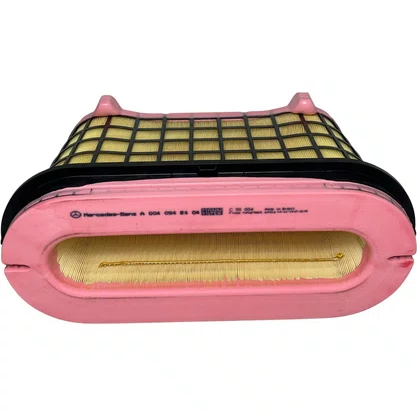 Filtro Ar Mercedes Benz New Actros 0040948404 C50004 Original