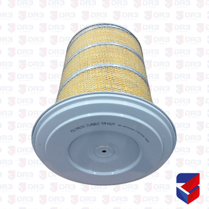 Filtro Ar Scania 113 261185 AF26241 AP1185 AR6226 TR1625 Turbo Filtros