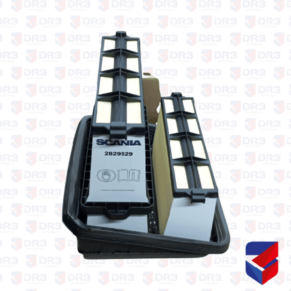 Filtro Ar Scania NTG 2829529 2490805 Original