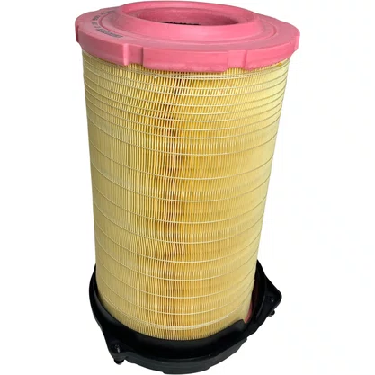 Filtro Ar Scania NTG Com Tampa 2341657 C26550 Mann Filter