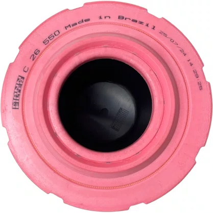 Filtro Ar Scania NTG Com Tampa 2341657 C26550 Mann Filter
