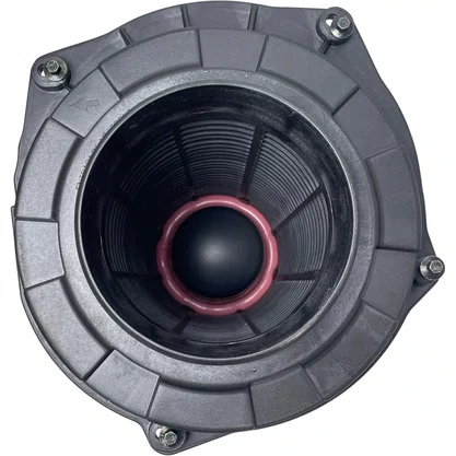 Filtro Ar Scania NTG Com Tampa 2341657 C26550 Mann Filter