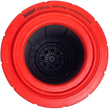 Filtro Ar Scania P Highline Com Base 1335679 E1013L Hengst