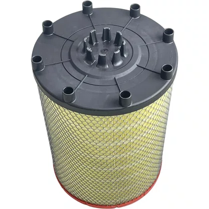 Filtro Ar Scania P Highline Com Base 1335679 E1013L Hengst