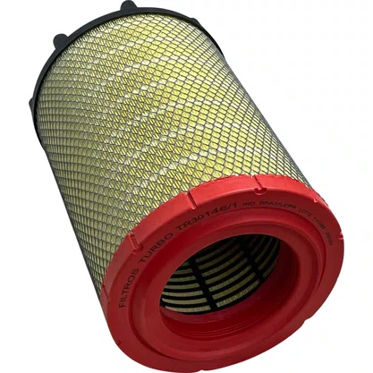 Filtro Ar Scania P Highline Com Base 1335679 TR30146 Turbo Filtros