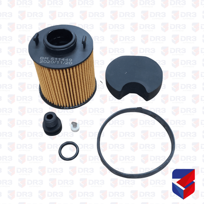 Filtro Arla Scania Euro 5 1907422 2544995 511449 BrCompany
