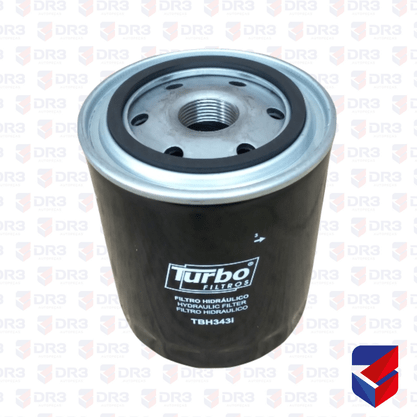 Filtro Caixa Diferencial Scania S4 S5 P G R TBH343 Turbo Filtros