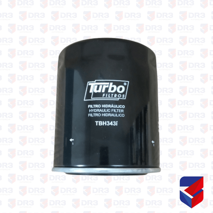 Filtro Caixa Diferencial Scania S4 S5 P G R TBH343 Turbo Filtros