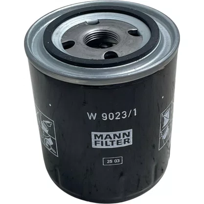 Filtro Caixa Diferencial Scania S4 S5 P G R W9023/1 Mann Filter