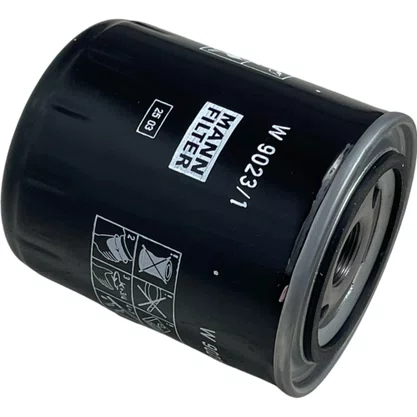 Filtro Caixa Diferencial Scania S4 S5 P G R W9023/1 Mann Filter