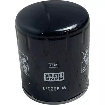 Filtro Caixa Diferencial Scania S4 S5 P G R W9023/1 Mann Filter