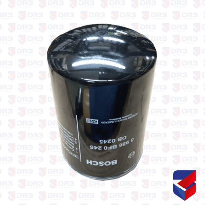 Filtro Combustivel Iveco 2008 Ate 2011 2994048 0986BF0245 Bosch