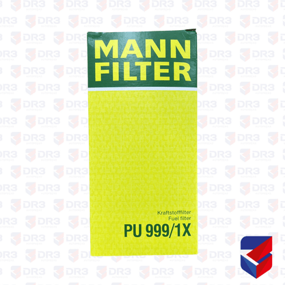 Filtro Diesel Mercedes Benz Axor Actros PU9991X Mann Filter