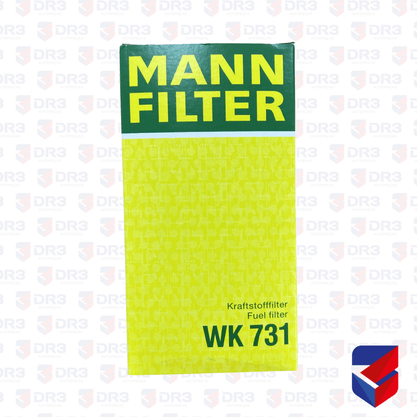 Filtro Diesel Scania 113 3903640 WK731/1 Mann Filter