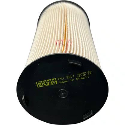 Filtro Diesel Scania P G R 1873018 PU941X Mann Filter