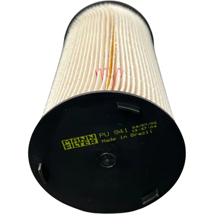 Filtro Diesel Scania P G R 1873018 PU941X Mann Filter