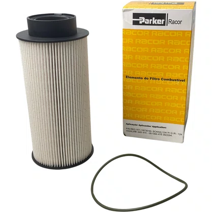 Filtro Diesel Scania P G R 1873018 REC151 PU941X TC30213ECO Racor