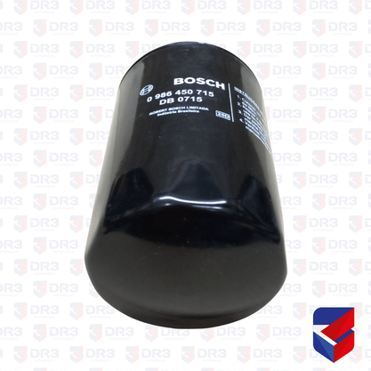 Filtro Diesel Scania S4 1372444 0986450715 Bosch