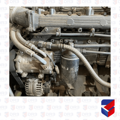 Filtro Diesel Scania S4 1372444 KC94 Mahle