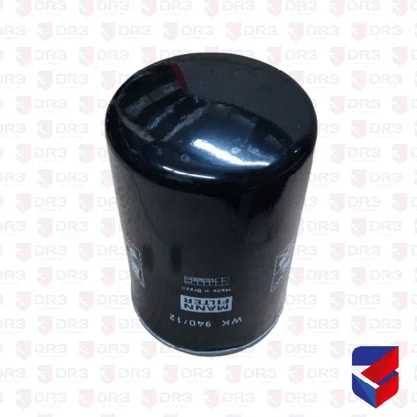 Filtro Diesel Scania S4 1372444 WK940/12 Mann Filter