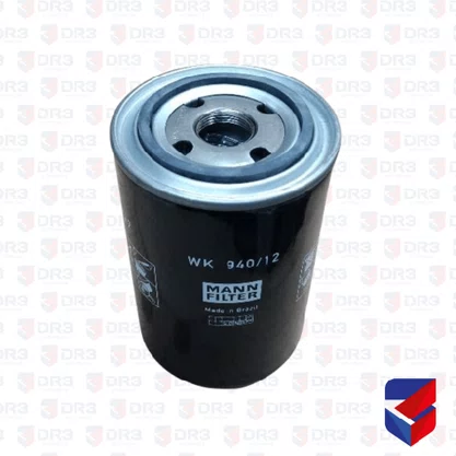 Filtro Diesel Scania S4 1372444 WK940/12 Mann Filter