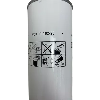 Filtro Diesel Volvo WDK11102/25 Mann Filter