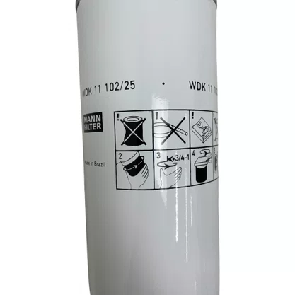 Filtro Diesel Volvo WDK11102/25 Mann Filter