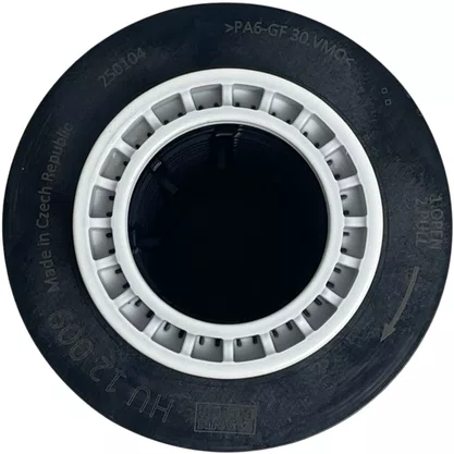 Filtro Lubrificante DAF XF480 XF530 2234788 HU12009Z Mann Filter