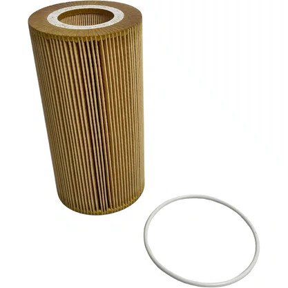 Filtro Lubrificante DAF XF85 XF105 1537110 HU12103X Mann Filter