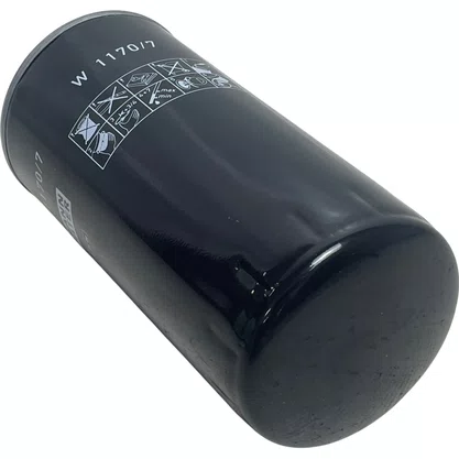 Filtro Lubrificante Iveco 99445200 W1170/7 Mann Filter
