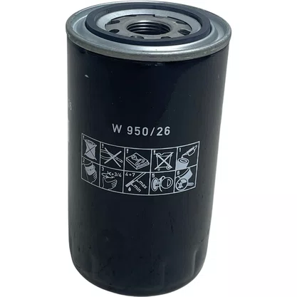Filtro Lubrificante Iveco Volkswagen 1399494 W950/26 Mann Filter