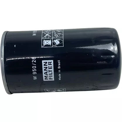 Filtro Lubrificante Iveco Volkswagen 1399494 W950/26 Mann Filter