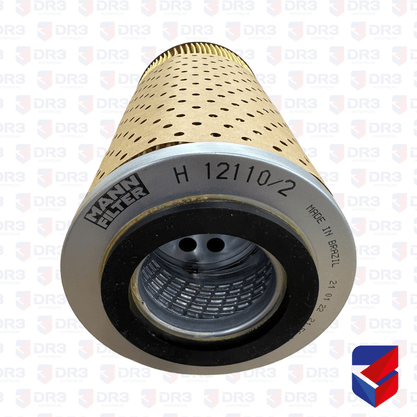 Filtro Lubrificante Mercedes Benz Atron OM447LA Mann Filter Mann Filter