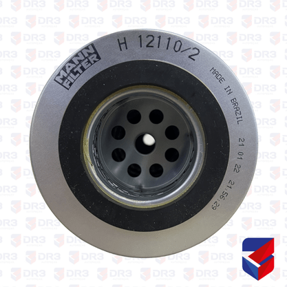 Filtro Lubrificante Mercedes Benz Atron OM447LA Mann Filter Mann Filter