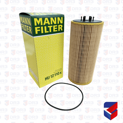 Filtro Lubrificante Mercedes Benz Axor OM460LA Mann Filter