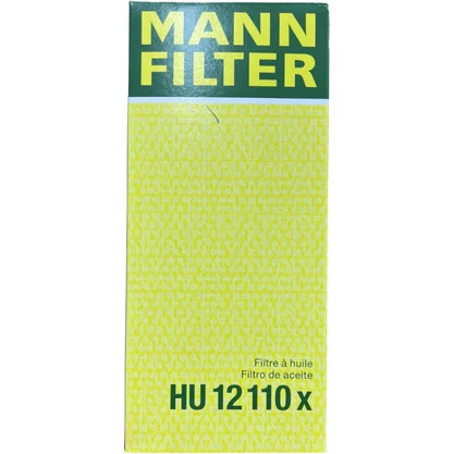 Filtro Lubrificante Mercedes Benz Axor OM460LA Mann Filter