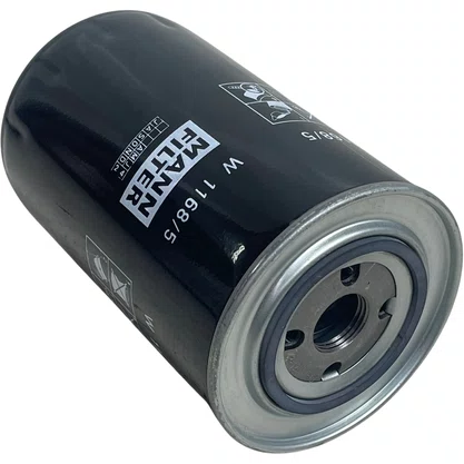 Filtro Lubrificante Mercedes Benz OM366 0031843301 Mann Filter