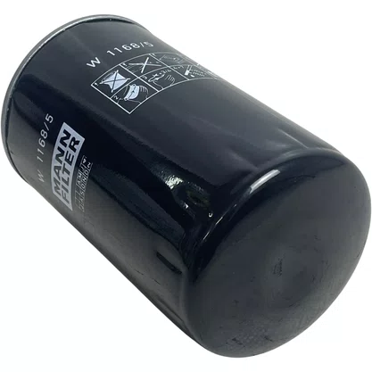 Filtro Lubrificante Mercedes Benz OM366 0031843301 Mann Filter