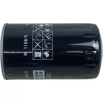 Filtro Lubrificante Mercedes Benz OM366 0031843301 Mann Filter