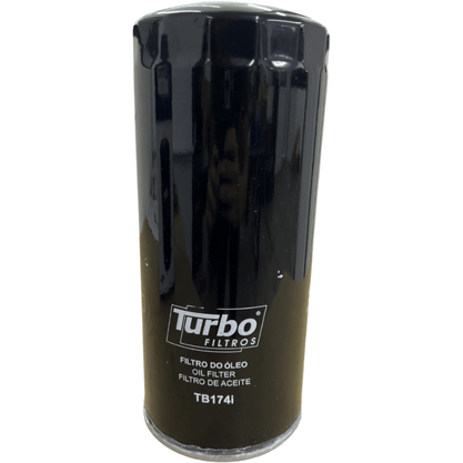 Filtro Lubrificante Scania Volvo 2059778 TB174 Turbo Filtros