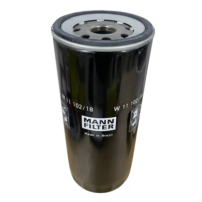 Filtro Lubrificante Scania Volvo 2059778 W11102/18 Mann Filter