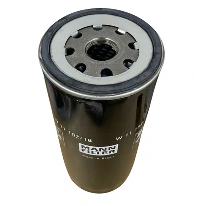 Filtro Lubrificante Scania Volvo 2059778 W11102/18 Mann Filter