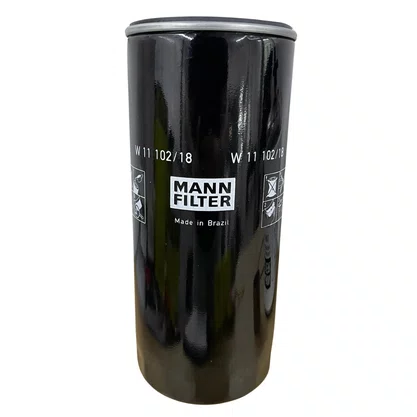 Filtro Lubrificante Scania Volvo 2059778 W11102/18 Mann Filter