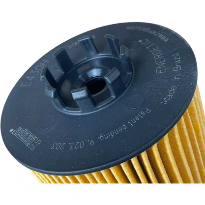 Filtro Lubrificante Turbina Scania NTG Super 2824017 2824018 Hengst