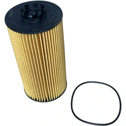 Filtro Lubrificante Turbina Scania NTG Super 2824017 2824018 Hengst