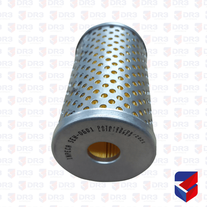 Filtro Direcao Hidrauliza Scania Volkswagen Volvo Mercedes Benz