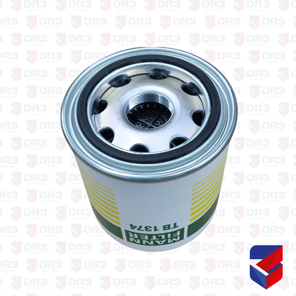 Filtro APU Ford Iveco Daf Man Volvo Mercedes Benz Branco Mann Filter