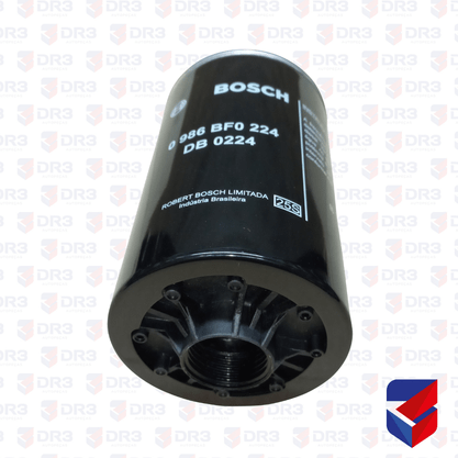 Filtro Racor Ford Sem Copo 0986BF0224 Bosch