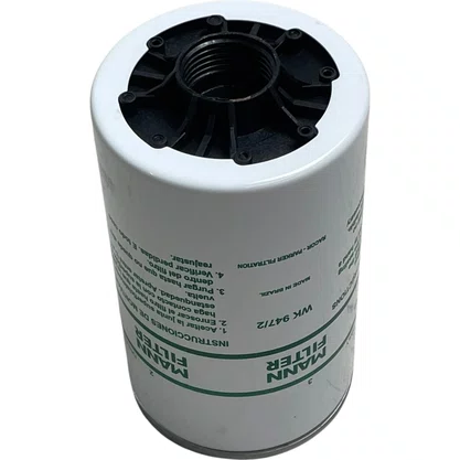 Filtro Racor Ford Sem Copo WK947/2 Mann Filter