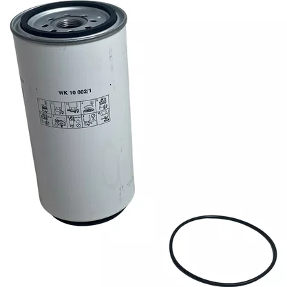 Filtro Racor Ford Volkswagen Eletronico 2R0127177J Mann Filter